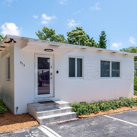 The Downtown Retreat 1 Apartment Fort Lauderdale Exterior foto