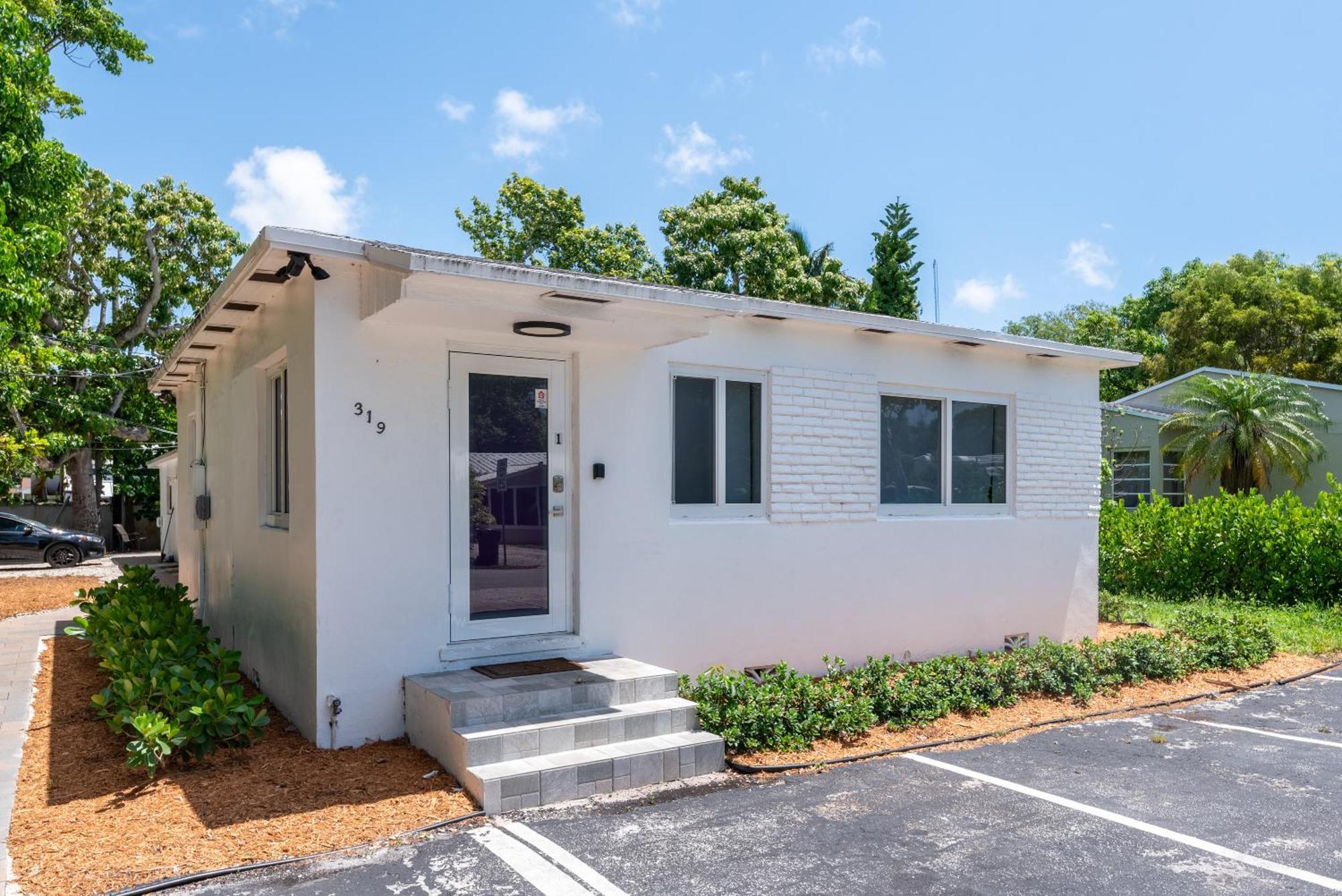 The Downtown Retreat 1 Apartment Fort Lauderdale Exterior foto